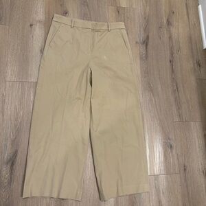 J. Crew Womens Khaki Chinos